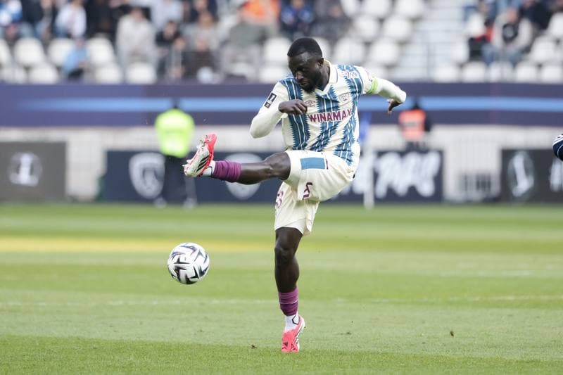 Football. Ligue 1. Paris FC - Le Havre. 22.03.2026