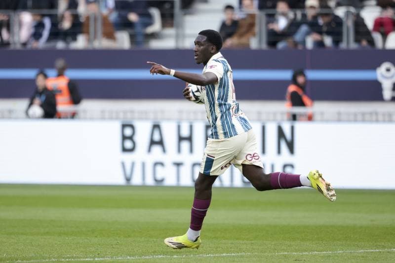 Football. Ligue 1. Paris FC - Le Havre. 22.03.2026