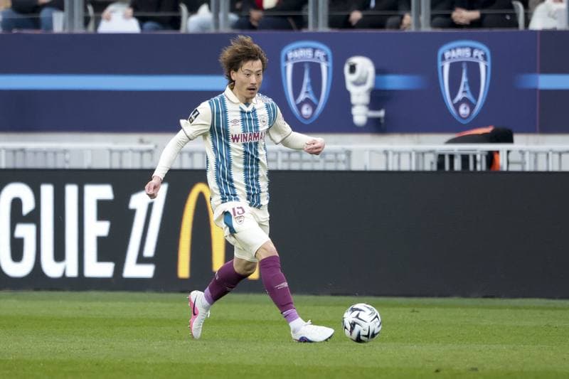 Football. Ligue 1. Paris FC - Le Havre. 22.03.2026