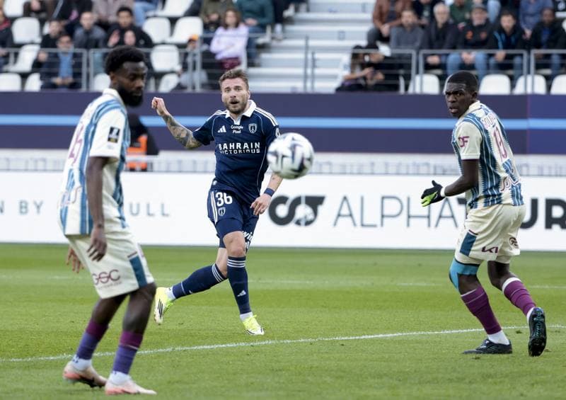 Football. Ligue 1. Paris FC - Le Havre. 22.03.2026
