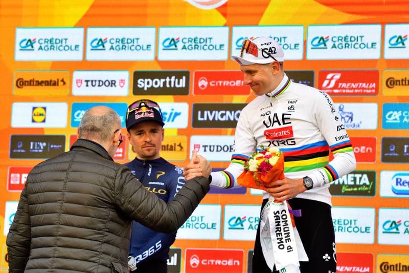 Cycling. UCI World Tour. Milano - Sanremo. 21.03.2026