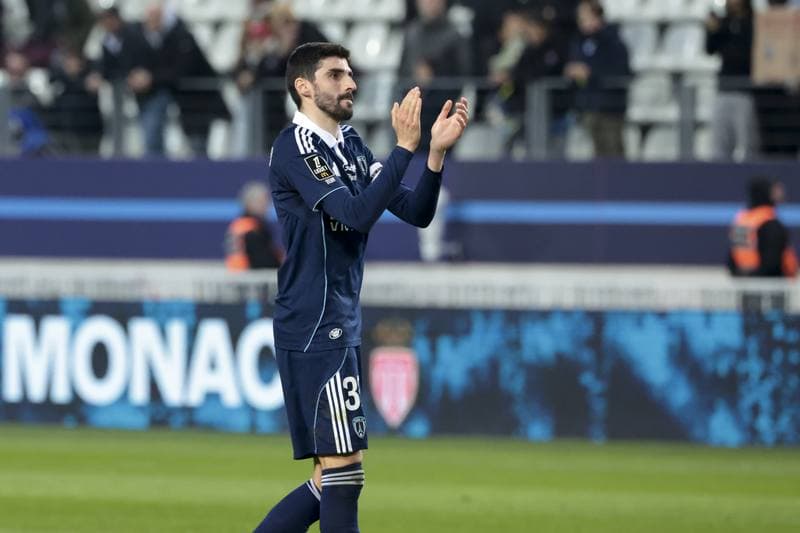 Football. Ligue 1. Paris FC - Le Havre. 22.03.2026