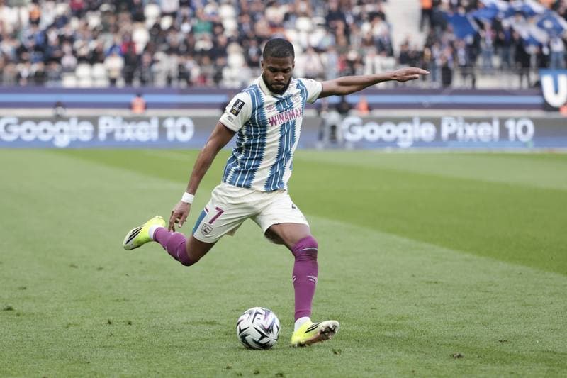Football. Ligue 1. Paris FC - Le Havre. 22.03.2026