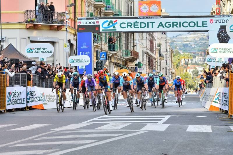 Cycling. UCI World Tour. Milano - Sanremo. 21.03.2026