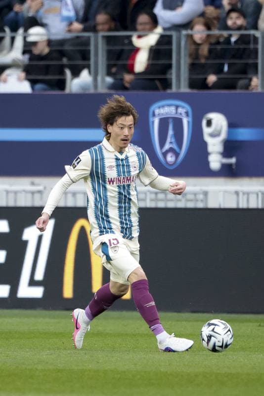 Football. Ligue 1. Paris FC - Le Havre. 22.03.2026