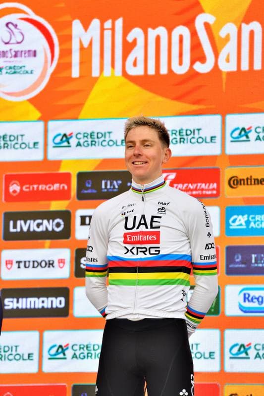 Cycling. UCI World Tour. Milano - Sanremo. 21.03.2026