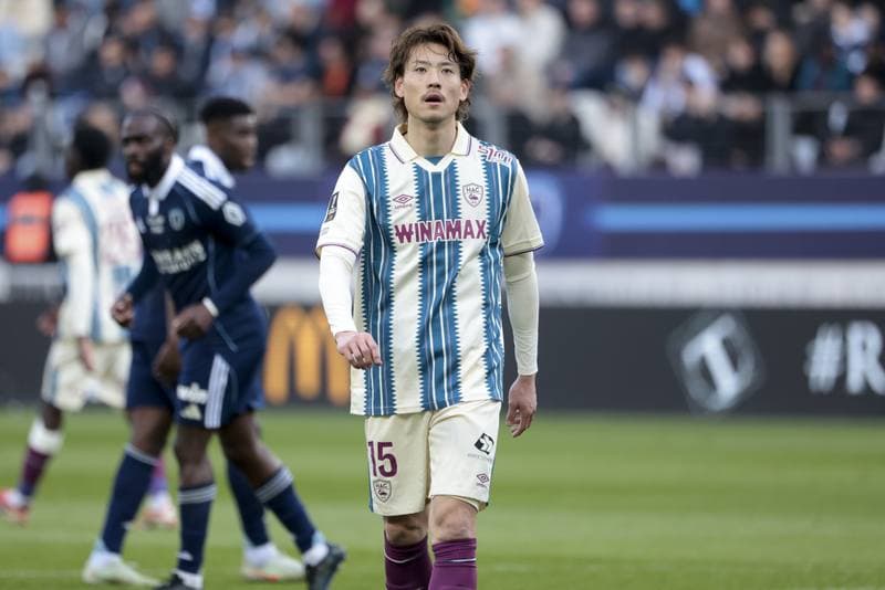 Football. Ligue 1. Paris FC - Le Havre. 22.03.2026