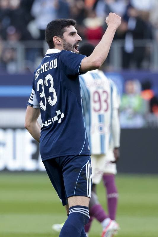 Football. Ligue 1. Paris FC - Le Havre. 22.03.2026