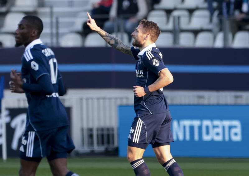 Football. Ligue 1. Paris FC - Le Havre. 22.03.2026