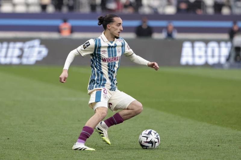 Football. Ligue 1. Paris FC - Le Havre. 22.03.2026