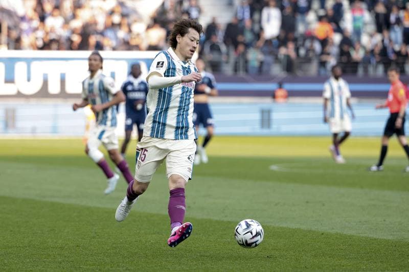 Football. Ligue 1. Paris FC - Le Havre. 22.03.2026