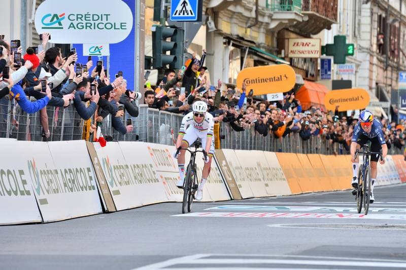 Cycling. UCI World Tour. Milano - Sanremo. 21.03.2026