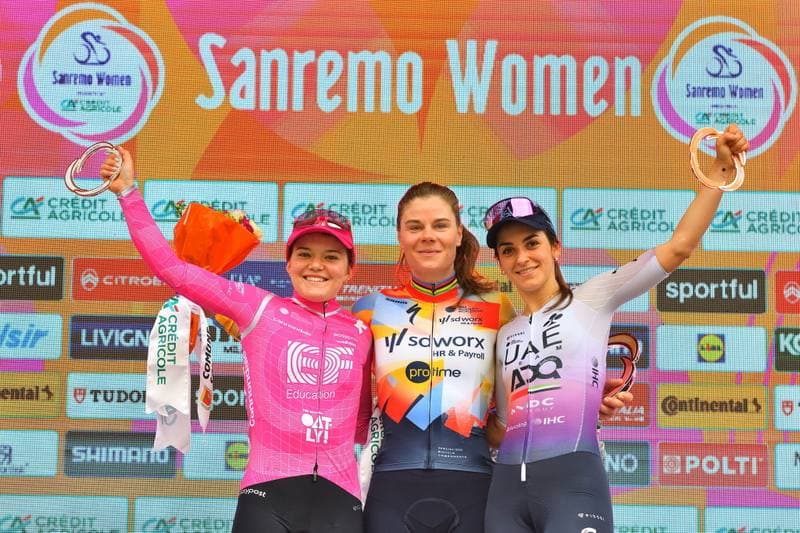 Cycling. UCI World Tour. Milano - Sanremo. 21.03.2026