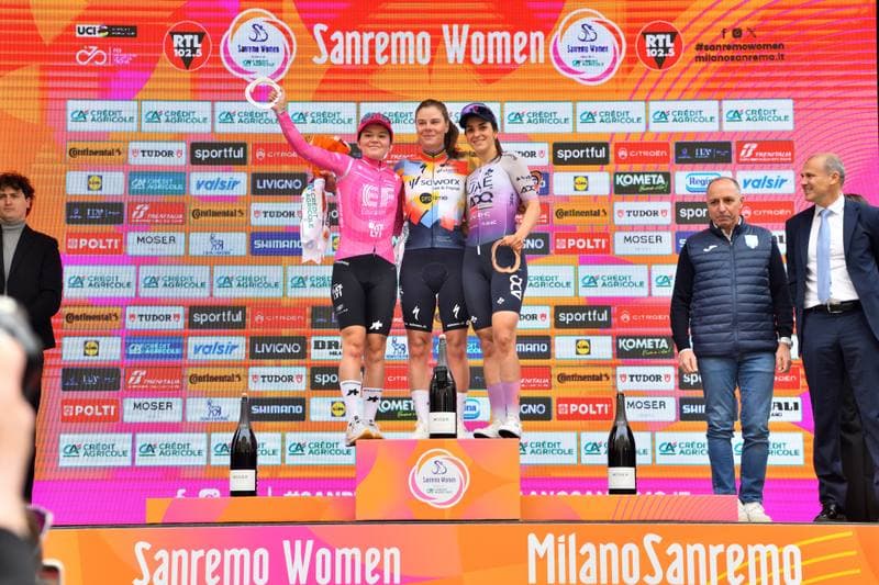 Cycling. UCI World Tour. Milano - Sanremo. 21.03.2026