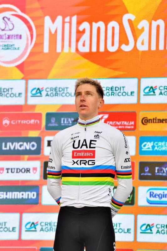 Cycling. UCI World Tour. Milano - Sanremo. 21.03.2026
