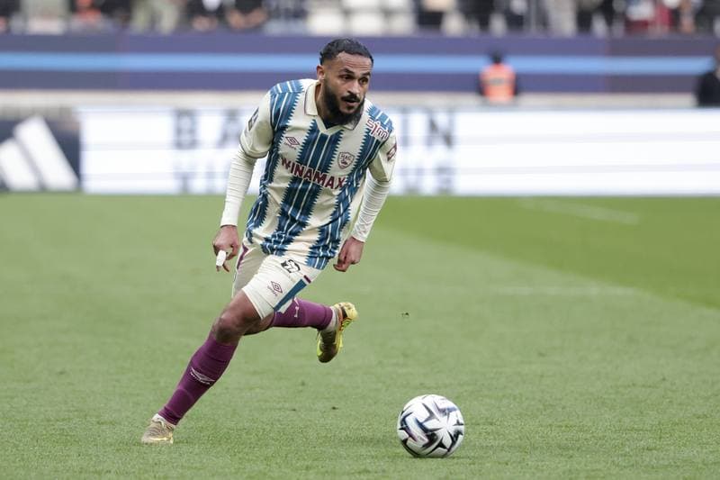 Football. Ligue 1. Paris FC - Le Havre. 22.03.2026