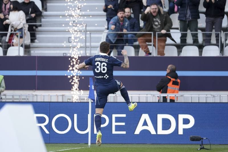 Football. Ligue 1. Paris FC - Le Havre. 22.03.2026