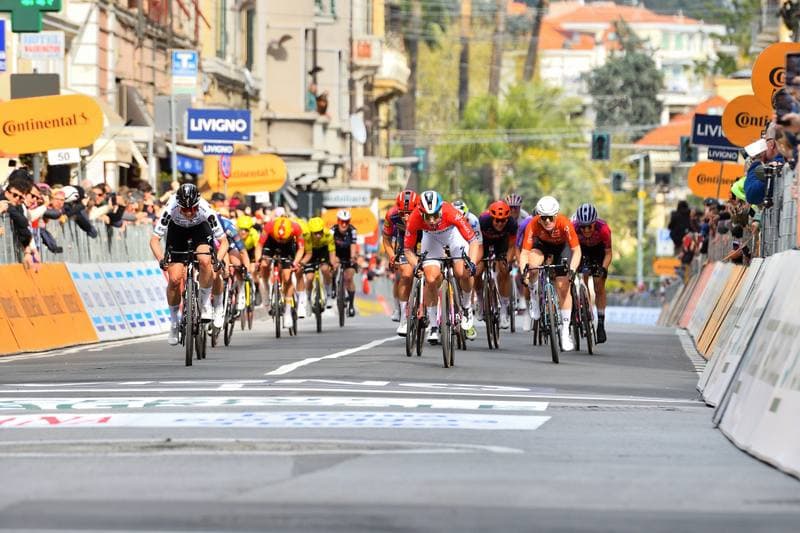 Cycling. UCI World Tour. Milano - Sanremo. 21.03.2026