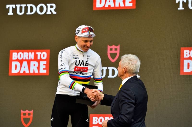 Cycling. UCI World Tour. Milano - Sanremo. 21.03.2026