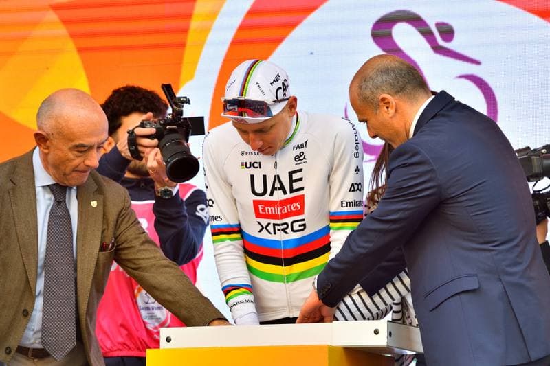 Cycling. UCI World Tour. Milano - Sanremo. 21.03.2026