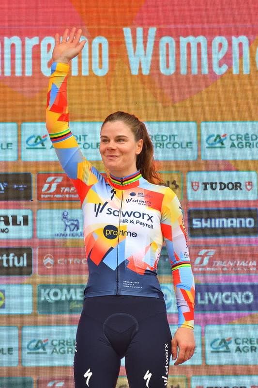 Cycling. UCI World Tour. Milano - Sanremo. 21.03.2026