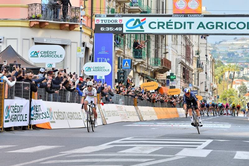 Cycling. UCI World Tour. Milano - Sanremo. 21.03.2026