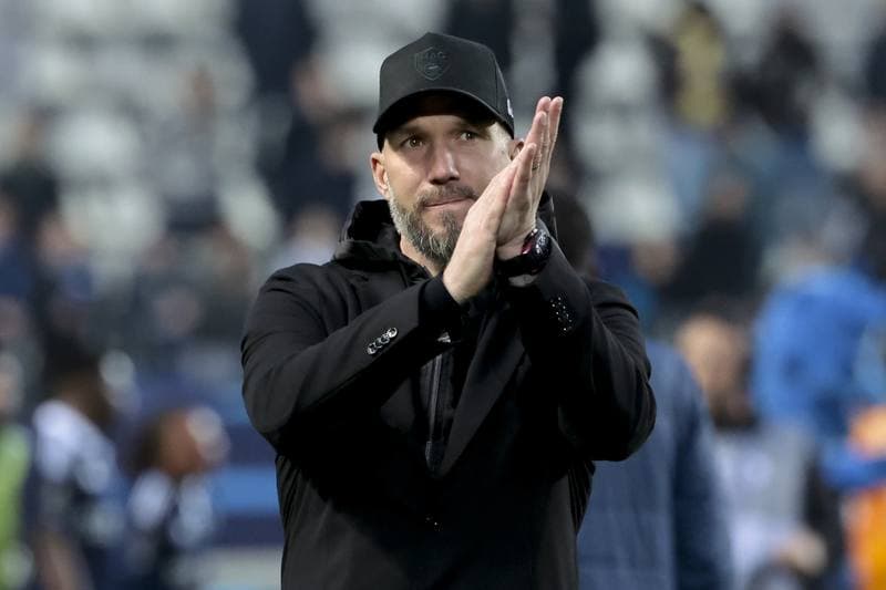 Football. Ligue 1. Paris FC - Le Havre. 22.03.2026