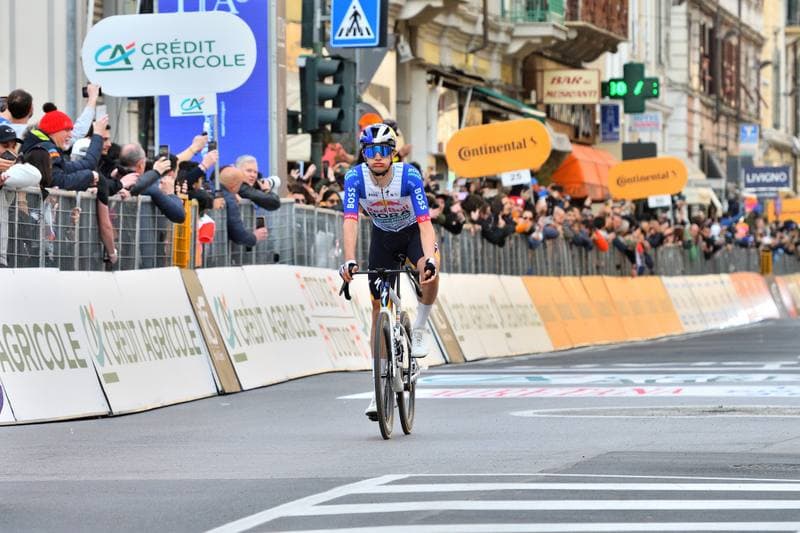 Cycling. UCI World Tour. Milano - Sanremo. 21.03.2026