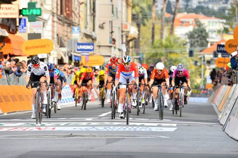 Cycling. UCI World Tour. Milano - Sanremo. 21.03.2026