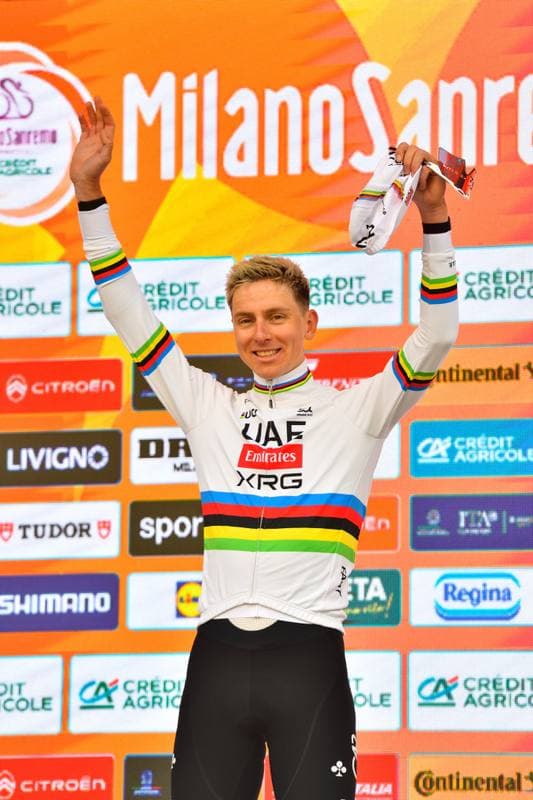 Cycling. UCI World Tour. Milano - Sanremo. 21.03.2026