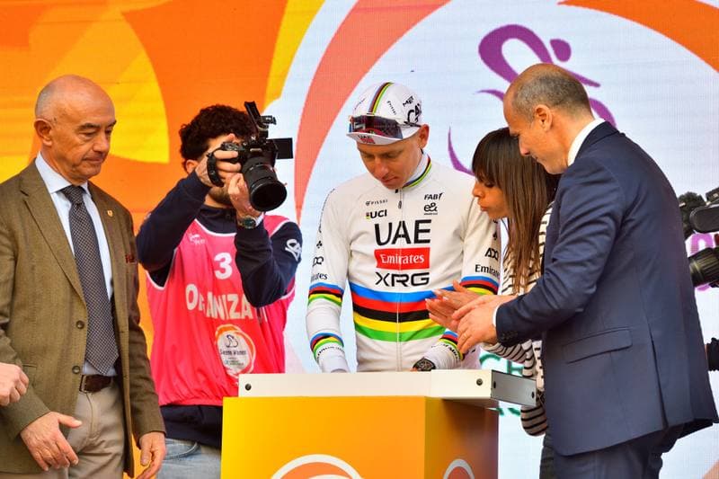 Cycling. UCI World Tour. Milano - Sanremo. 21.03.2026