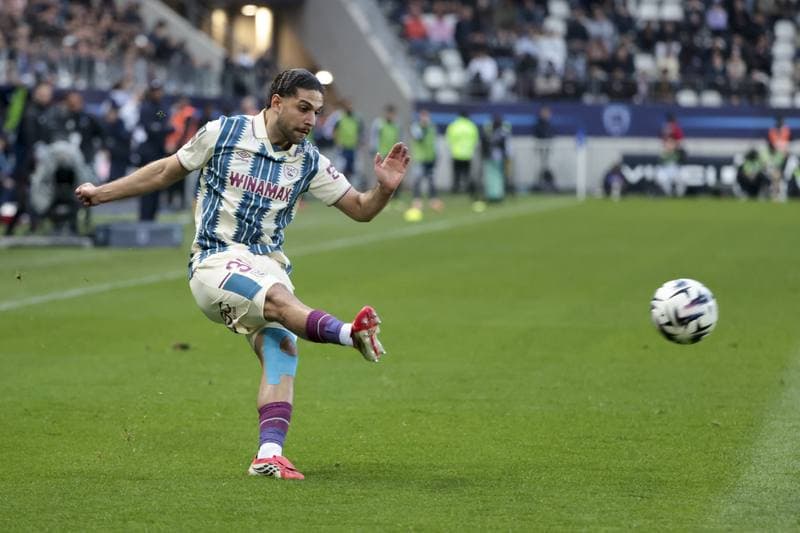 Football. Ligue 1. Paris FC - Le Havre. 22.03.2026