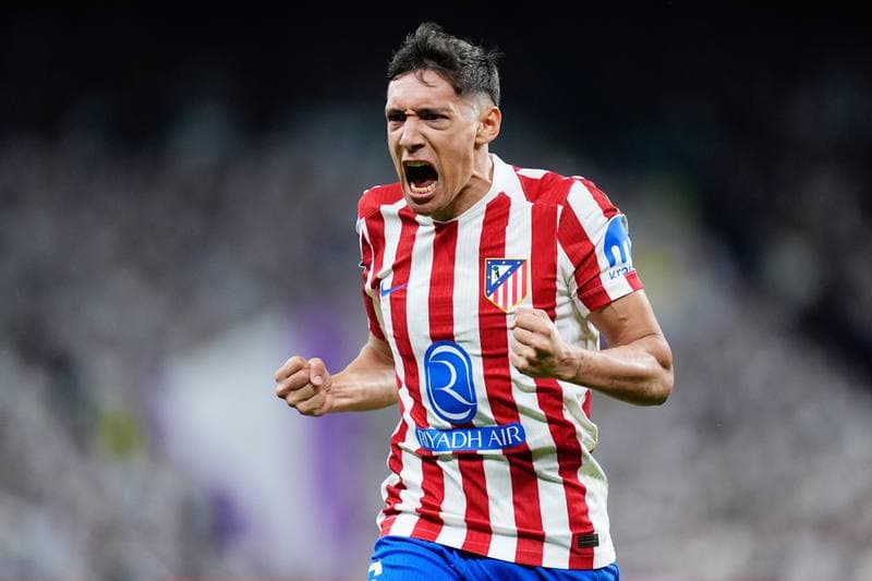 Football. La Liga. Real Madrid - Atletico Madrid. 22.03.2026