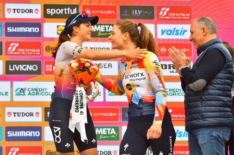 Cycling. UCI World Tour. Milano - Sanremo. 21.03.2026