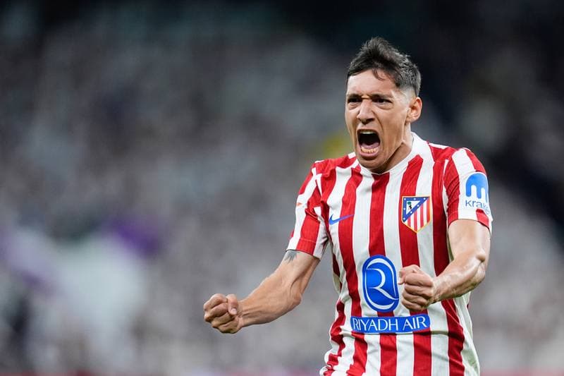 Football. La Liga. Real Madrid - Atletico Madrid. 22.03.2026