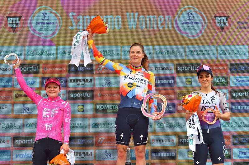 Cycling. UCI World Tour. Milano - Sanremo. 21.03.2026