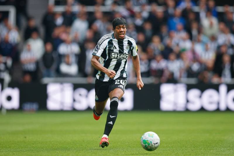 Football. Premier League. Newcastle United - Sunderland. 22.03.2026