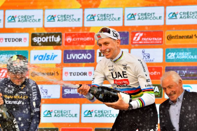 Cycling. UCI World Tour. Milano - Sanremo. 21.03.2026