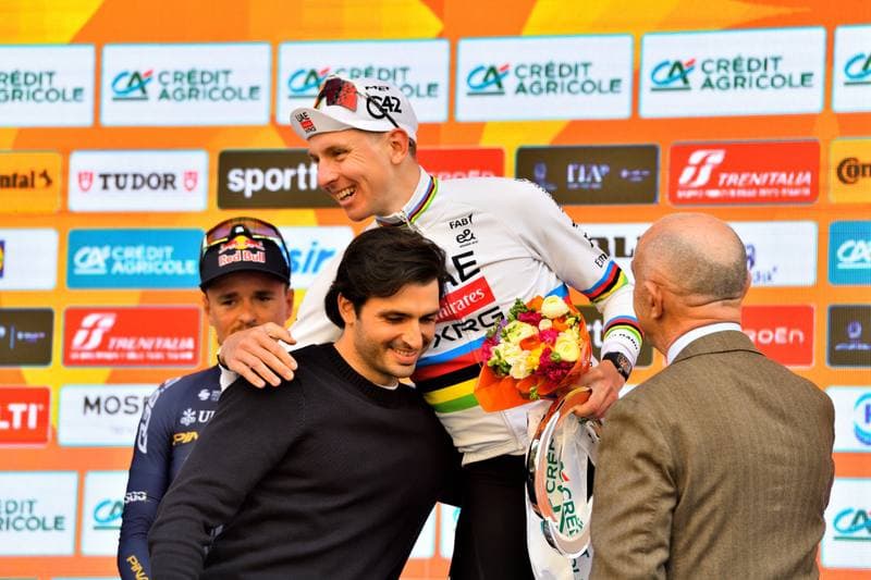 Cycling. UCI World Tour. Milano - Sanremo. 21.03.2026