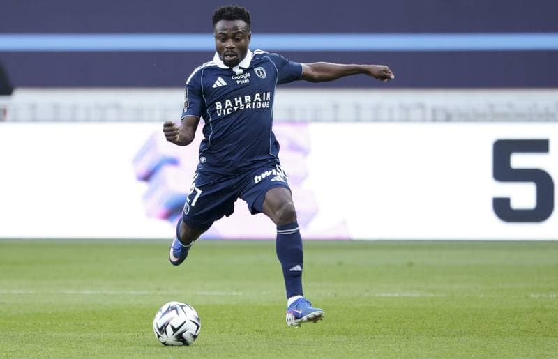 Football. Ligue 1. Paris FC - Le Havre. 22.03.2026