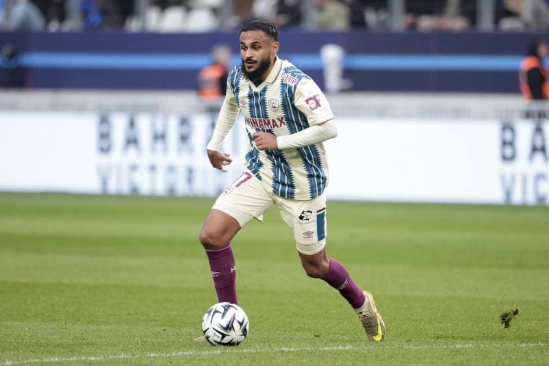 Football. Ligue 1. Paris FC - Le Havre. 22.03.2026