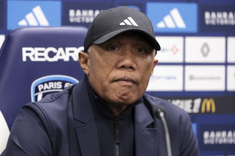Football. Ligue 1. Paris FC - Le Havre. 22.03.2026