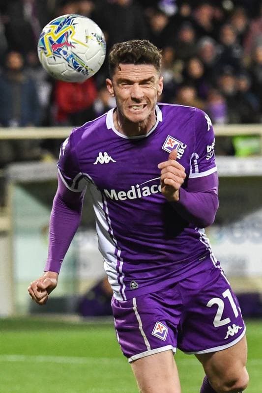 Football. Serie A. ACF Fiorentina - Inter. 22.03.2026
