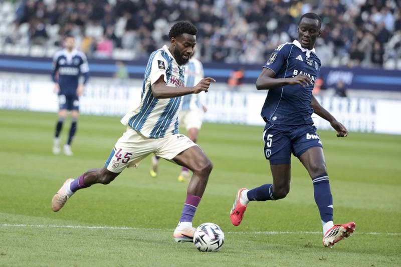 Football. Ligue 1. Paris FC - Le Havre. 22.03.2026