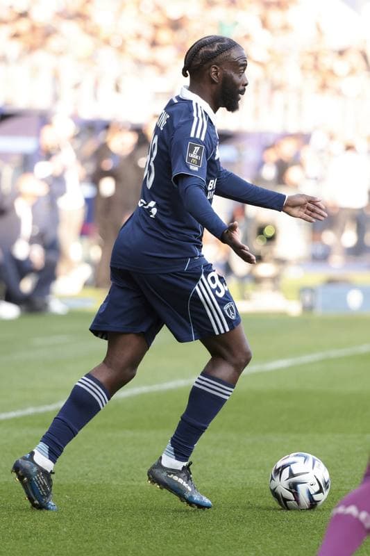 Football. Ligue 1. Paris FC - Le Havre. 22.03.2026