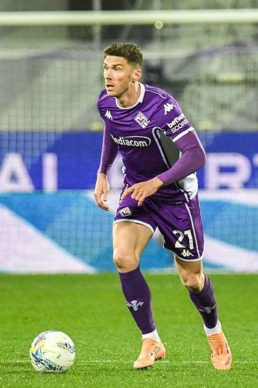 Football. Serie A. ACF Fiorentina - Inter. 22.03.2026