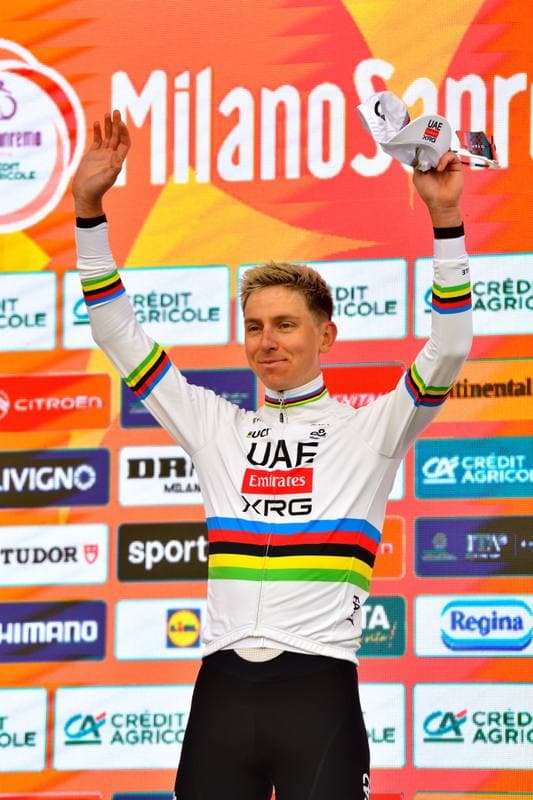 Cycling. UCI World Tour. Milano - Sanremo. 21.03.2026