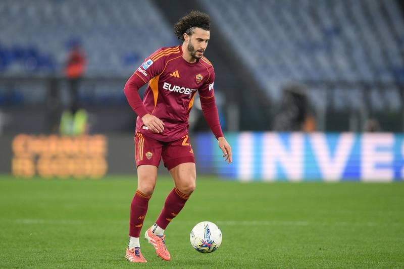 Football. Serie A. AS Roma - US Lecce. 22.03.2026