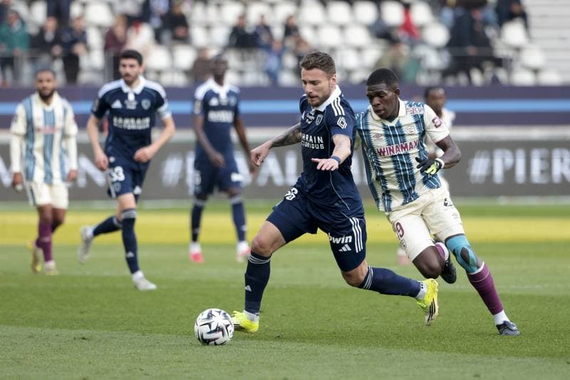Football. Ligue 1. Paris FC - Le Havre. 22.03.2026