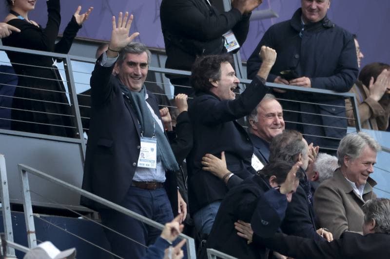 Football. Ligue 1. Paris FC - Le Havre. 22.03.2026